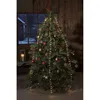 Konstsmide Weihnachtsbeleuchtung  LED Baummantel Ring Produktbild-Vorschau 12