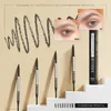 Nanobrow Eyebrow Pencil tužka na obočí Dark Brown 1 g Náhled obrázku produktu 9