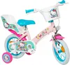 Kinderfahrrad 12  Hello Kitty 1249 TOIMSA Produktbild-Vorschau 1