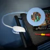 LED Lupenlampe Lupenleuchte 3x Vergrößerung 1200mAh Li-Io Produktbild-Vorschau 3