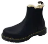 Dr. Martens Bota Chelsea 2976 Leonore Couleur Noir Voir les images du produit 33