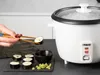 Princess 271940 Reiskocher, Weiß, 1,8 l, 700 W, 220 - 240 V Produktbild-Vorschau 8