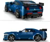 LEGO® Speed Champions 76920 Ford Mustang Dark Horse auto Anteprima dell’immagine prodotto 6