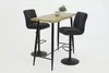 Hela Tische, 2er Set Barhocker Hocker Leni -Bezug Cord Produktbild-Vorschau 2