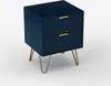 UnboxG Nachttisch / Kommode 40x35,5x50 cm, 2 Schubladen, Produktbild-Vorschau 13