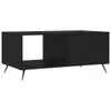 vidaXL Couchtisch Schwarz 90x50x40 cm Holzwerkstoff -  Produktbild-Vorschau 9