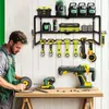 FATIVO Nástěnný Držák na Nářadí: Těžkotonážní Organizér Náhled obrázku produktu 3