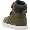 hummel STADIL WINTER HIGH JR - DARK OLIVE - 33 Produktbild-Vorschau 5