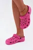 Damen Schaumstoff-Clogs Fuchsia Parker 42 Produktbild-Vorschau 6