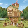 EPOCH Traumwiesen Sylvanian Families 5450 Adventure Tree Anteprima dell’immagine prodotto 22