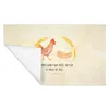 Mr. & Mrs. Panda kleines Handtuch Huhn Stolz - Vintage - Produktbild-Vorschau 4