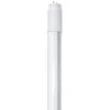 A close-up, studio shot of a single fluorescent tube light. Náhľad obrázku produktu