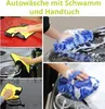 ACROPAQ Auto Reinigungsset - 25-Teilig, 8 Liter Box/Eimer, Produktbild-Vorschau 4