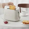 SWEISS Vintage-Toaster GRS8 - Beige Produktbild-Vorschau 7