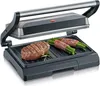 Grill Électrique SEVERIN KG2394, 23 x 14,5 cm, Plaques Voir les images du produit 1
