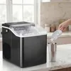 OYAJIA Eiswürfelmaschine klein mit Eisschaufel & 2 Produktbild-Vorschau 9