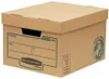 Fellowes 4472401, Brązowy, 250 x 320 x 390 mm, 275 x 326 x Podgląd zdjęcia produktu 1