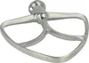 vhbw Flachrührer Ersatz für KitchenAid 5KSM5THFBSS für Produktbild-Vorschau 9