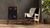 Reklamní áčko s magnetickou tabulí 118x61cm Náhled obrázku produktu 6