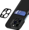 Leder Standhülle für iPhone 14 Pro Max Kartenetui mit Produktbild-Vorschau 7