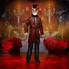 Barbie Signature „Día De Muertos“-Puppe 2026 mit knielanger Produktbild-Vorschau 3