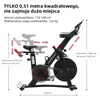 JASPORT Speedbike S3, cichy rower stacjonarny, magnetyczny Podgląd zdjęcia produktu 5