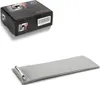 LST Rollo Mittelkonsolen Blende Cover grau für VW Passat Produktbild-Vorschau 1