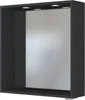Held Möbel Waschtisch-Set Davos 120 cm mit Spiegelpaneel Produktbild-Vorschau 3