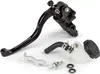 MOTOFORCE RACING Radial-Bremspumpe vorne mit schwarzem Produktbild-Vorschau 2