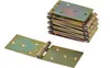 Set 10 tlg. Kistenband 150x50mm Kistenbänder Tischband Produktbild-Vorschau 1