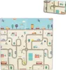 Chipolino Baby Spielmatte 113 x 113 cm Krabbelmatte Produktbild-Vorschau 1
