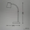 Briloner SKRIVA Lampada da tavolo, orientabile, Anteprima dell’immagine prodotto 8