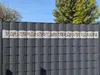 Sichtschutz Laserstreifen zaun|zu PREMIUM Nachbildung Produktbild-Vorschau 2