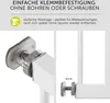 Hauck Deurbeveiligingshek / Traphekje, open Productafbeelding-voorbeeld 5
