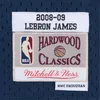 Mitchell & Ness Tshirts Cleveland Cavaliers Lebron James Produktbild-Vorschau 3