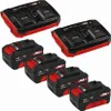 Batteria Einhell GE-CM 36/47 S HW Li Nero, Rosso Anteprima dell’immagine prodotto 18