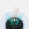 Intelligenter 3-in-1-Roboter 1500 Pa-Staubsauger, Kehrer Produktbild-Vorschau 5