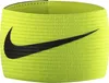 Opaska kapitana Nike Futbol 2.0, kolor czarno-zielony Podgląd zdjęcia produktu 3