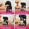 Bosch Kapselmaschine Kaffeemaschinen Tassimo happy Friendly Produktbild-Vorschau 12
