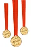 STYLEX Medaillen - Winner - Kunststoff - 6 Stück Produktbild-Vorschau 2