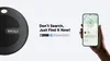 A smart tag and a smartphone displaying its location are shown. Anteprima dell’immagine prodotto