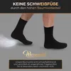 Weissmantel 12x Paar Socken Herren 43-46 aus Baumwolle Produktbild-Vorschau 9