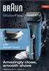 Braun Series 5 WaterFlex WF2s elektrischer Rasierer, Wet Produktbild-Vorschau 2