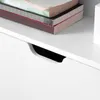 VASAGLE skrinka na topánky s 2 chlopňami 60 x 24 x 102 cm Náhľad obrázku produktu 10