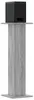 vidaXL Pied de haut-parleur 2 pcs. Gris Sonoma 30x30x95cm Voir les images du produit 7