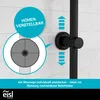 set doccia eisl EASY ENERGY, doccia a pioggia senza Anteprima dell’immagine prodotto 15