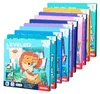 Magnetisches Puzzle - Märchen - 3 in 1 Buch - Level 4 - Produktbild-Vorschau 8