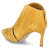 Tamaris 1-25312-24 Damen Stiefeletten High-Heels Leder, Produktbild-Vorschau 7