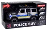 Terénne policajné vozidlo + zvuk, svetlo Jokomisiada Náhľad obrázku produktu 12