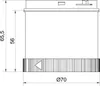 Werma Dauerlicht 64120000 641.200.00 Produktbild-Vorschau 3
